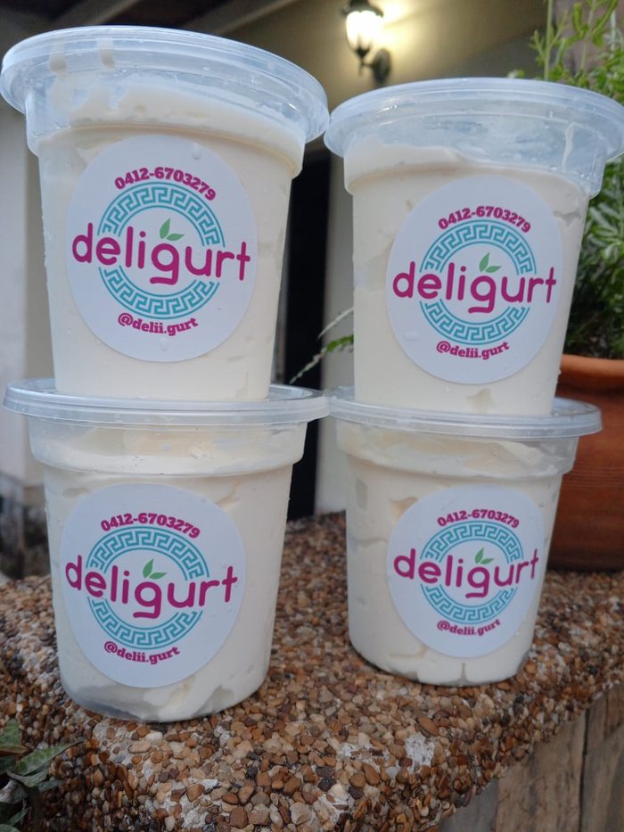 Yogurt Natural Deligurt